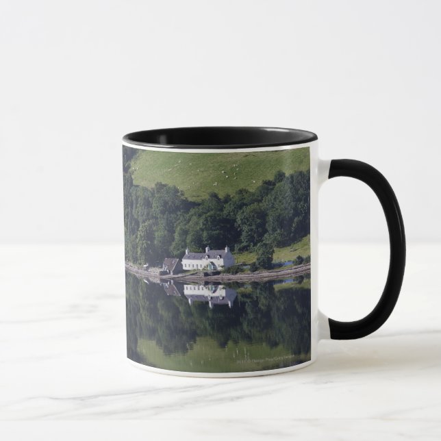 Mug Une Chambre le long de l'eau (Droite)