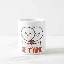 Une charmante série d'illustrations romantiques ca