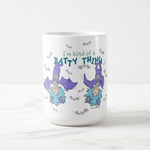 Mug Une chose Deux sortes de chose Batty