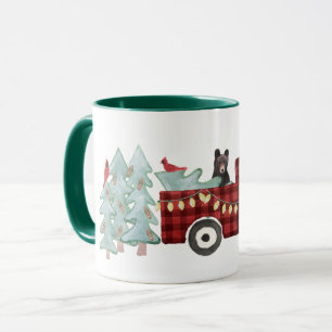 Mug Une collection de Noël très béreuse