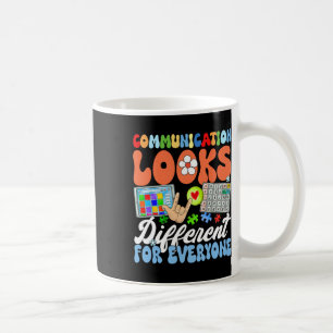 Mug Une communication cool est différente pour tout le