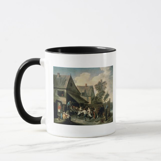 Mug Une contredanse (Gauche)