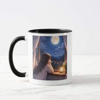 Mug Une Conversation Silencieuse avec le Ciel