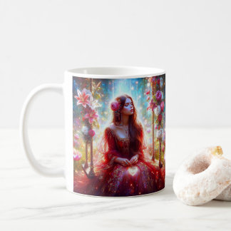 Mug Une Coupe pour envoyer votre amour et votre joie