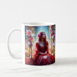Mug Une Coupe pour envoyer votre amour et votre joie