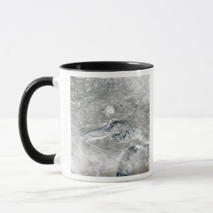 Mug Une couverture relativement rare de glace
