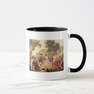 Mug Une danse populaire
