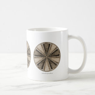 Mug Une diatomée marine