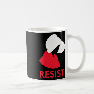 Mug Une domestique résiste à la protestation féministe