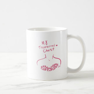 Mug Une dose quotidienne de force, de survie et d'amou
