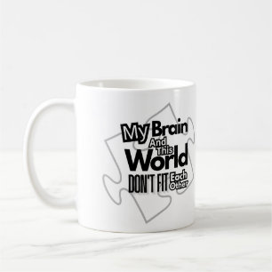 Mug Une dose quotidienne de sarcasme relatif ! Mon cer