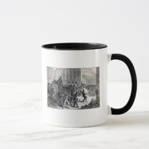Mug Une émeute de Belfast