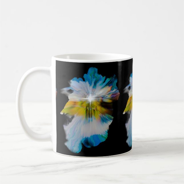 Mug Une étincelle d'élégance (Gauche)