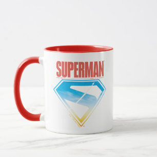 Mug Une explosion à travers le Bouclier S
