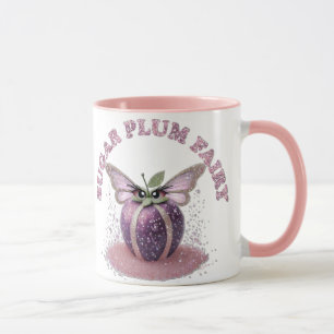 Mug Une Fée de la Prune à Sucre