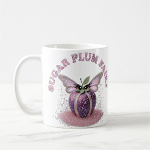 Mug Une fée de prune de sucre