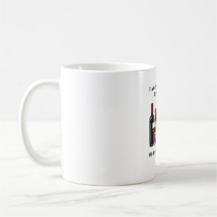 Mug Une Femme Ne Peut Survivre Sur Le Vin Seul Le Vin