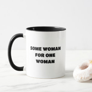 Mug Une femme pour une femme
