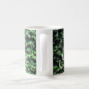 Mug Une fenêtre en vert plante Coque-coque iphone Mate