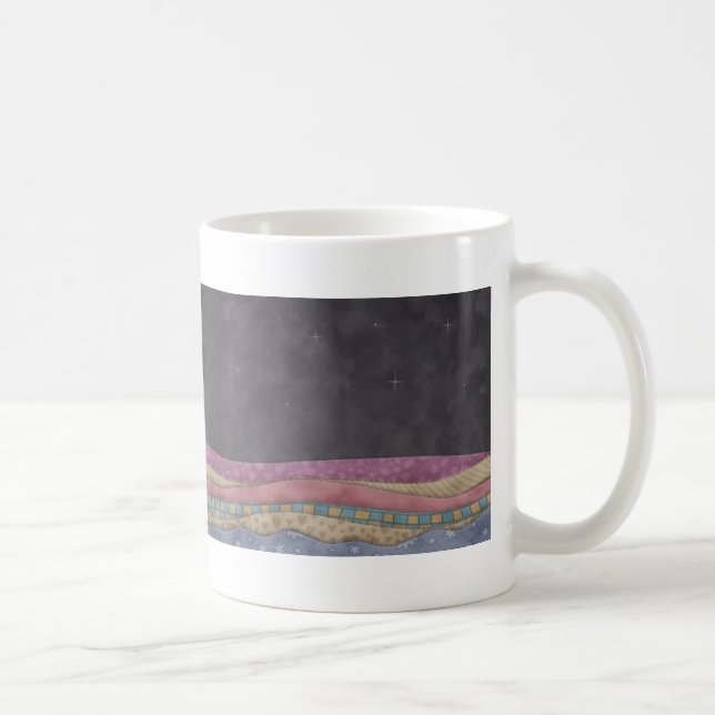 Mug Une fille sous mille couvertures (Droite)