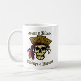 Mug Une fois pirate