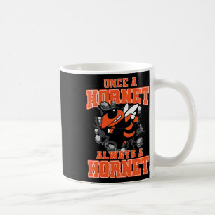 Mug Une fois un frelon toujours un frelon retour à l'e