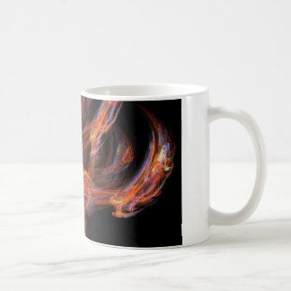 Mug Une fractale de Phoenix