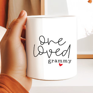 Mug Une Grammy aimée