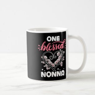 Mug Une grand-mère bénie Nonna Gigi grand-mère Nana Ma