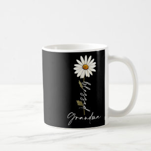 Mug Une grand-mère bénie Nonna Gigi Mémé Nana Maman Je