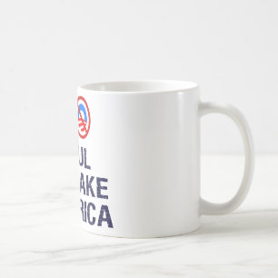 Mug Une grande erreur terrible, Amérique