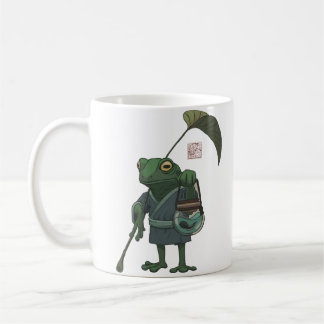 Mug Une grenouille et son fils