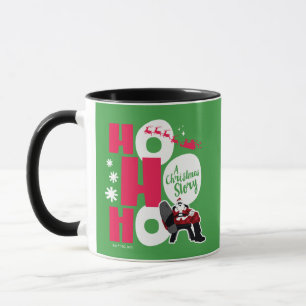 Mug Une histoire de Noël   Ho Ho Ho