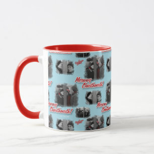 Mug Une histoire de Noël   Merry Chwithmuth Motif