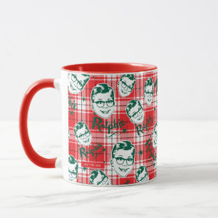 Mug Une histoire de Noël   Motif Ralphie