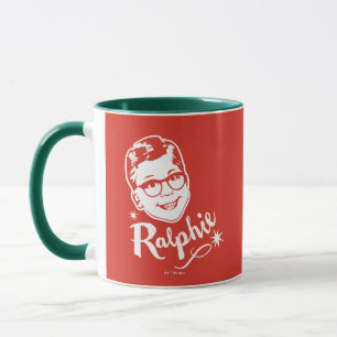 Mug Une histoire de Noël   Ralphie