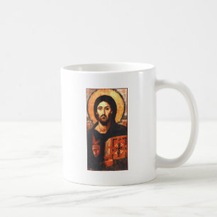 Mug Une icône du 6ème siècle de Jésus