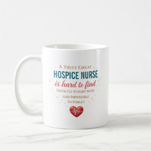 Mug Une infirmière en soins palliatifs vraiment except