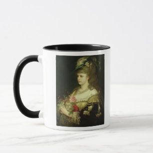 Mug Une jeune fille