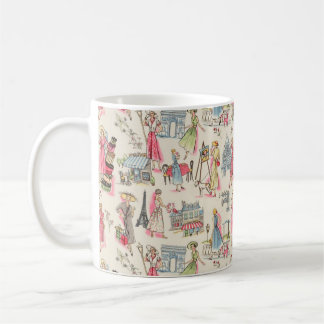 Mug Une journée à Paris