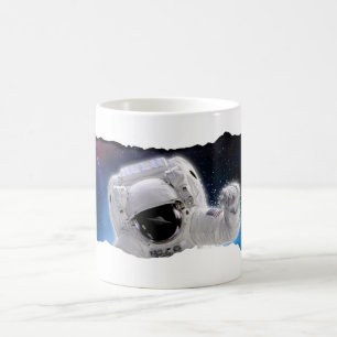 Mug Une larme dans l'espace - Rencontre des Aliens ast