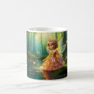 Mug Une magie dans un étang