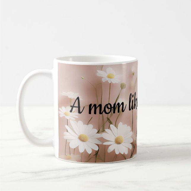 Mug Une maman comme vous est un cadeau (Gauche)