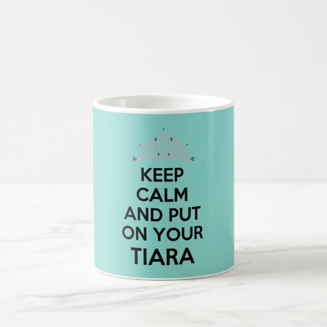 Mug Une Mariée Continue À Faire La Fête De La Fête de  (Centre)