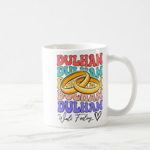 Mug Une Mariée Indienne Devient La Mariage De Desi Dul