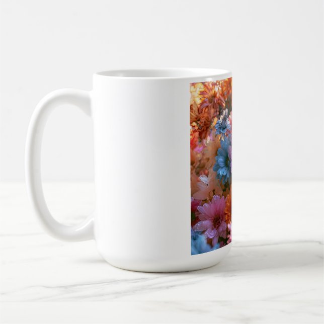 Mug Une mélodie rafraîchissante 023 (Gauche)