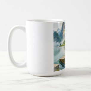 Mug Une mélodie rafraîchissante 028