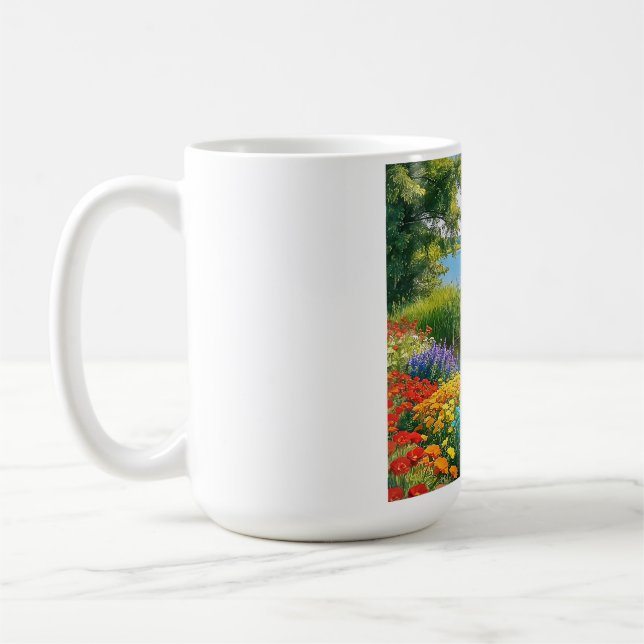 Mug Une mélodie rafraîchissante 031 (Gauche)