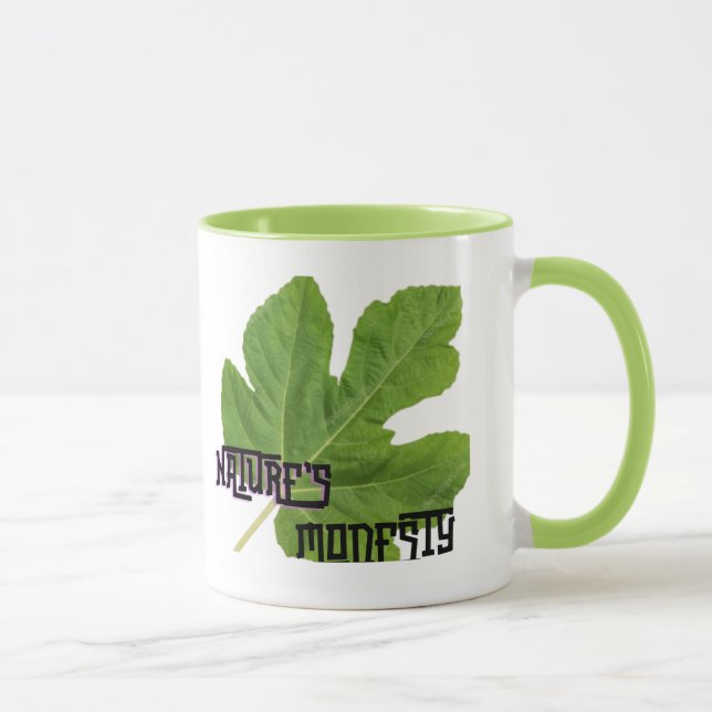 Mug Une mule différente (Droite)