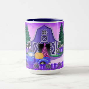 Mug Une Musique de Noël